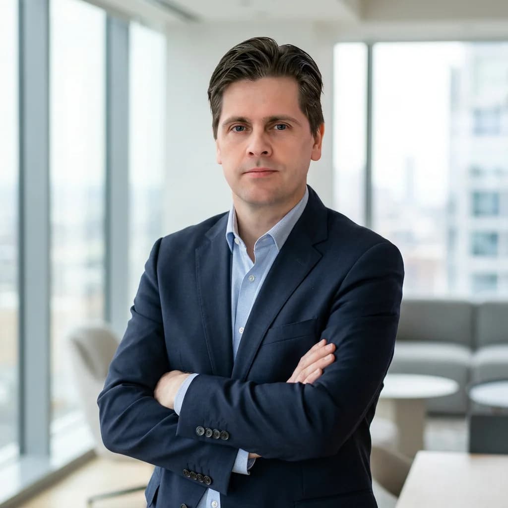 Thorsten Busche — Gründer von PRAEVIO